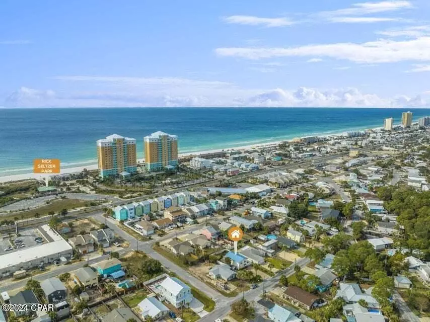 Panama City Beach, FL 32408,7421 Sunset Ave AVE