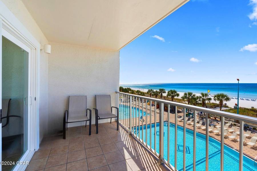 8743 Thomas DR #412, Panama City Beach, FL 32408