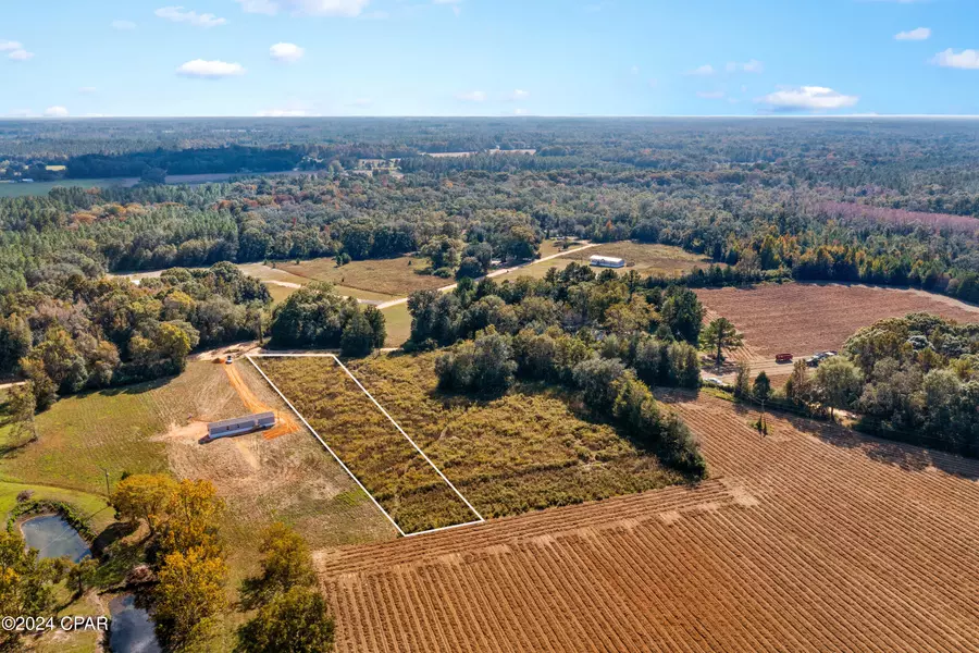 Lot 13 Creek RD, Bonifay, FL 32425