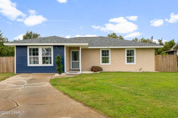 807 Flight AVE, Panama City, FL 32404