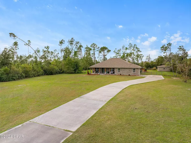 8113 S McCann RD, Southport, FL 32409