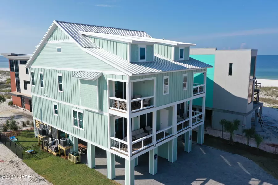 111 31st ST #A & B, Mexico Beach, FL 32456