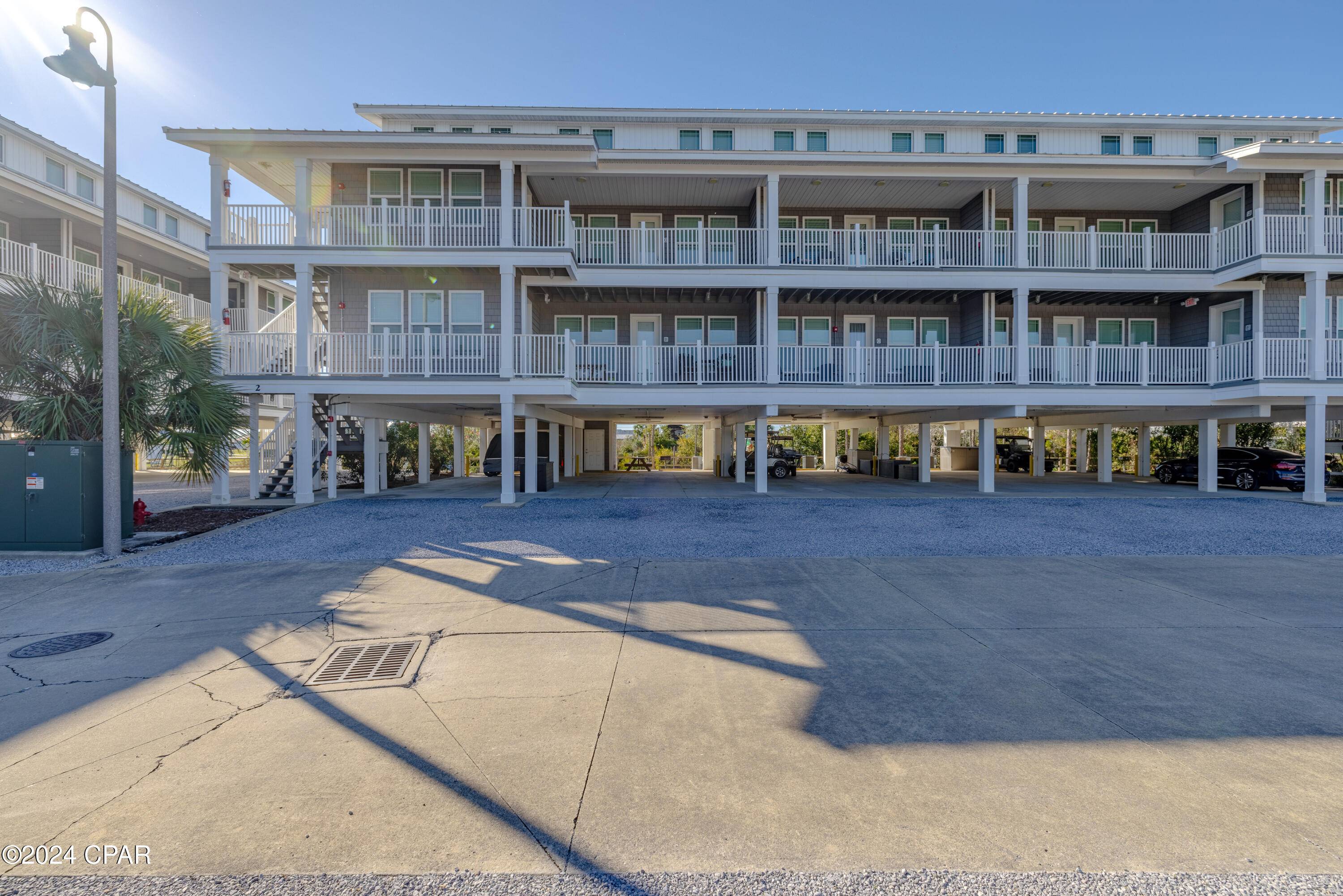 Mexico Beach, FL 32456,1120 15th ST #2G