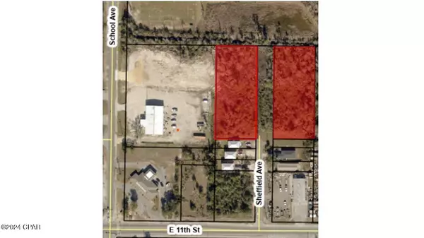 Panama City, FL 32401,000 Sheffield AVE