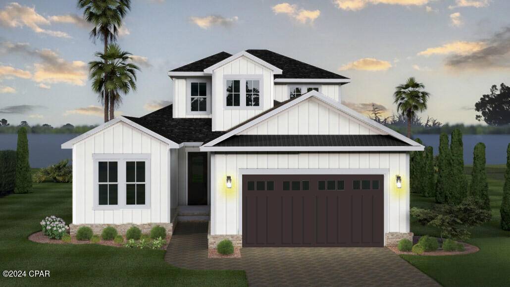 7910 S Lagoon DR, Panama City Beach, FL 32408