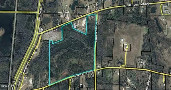 Cottondale, FL 32431,2597 Kynesville RD
