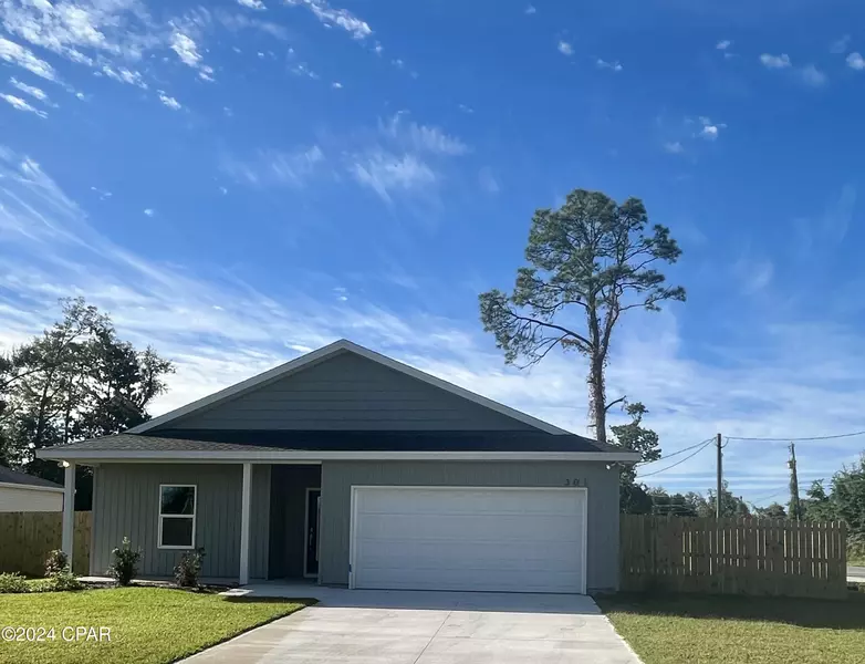 301 E 13th ST, Lynn Haven, FL 32444