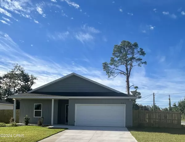 301 E 13th ST, Lynn Haven, FL 32444