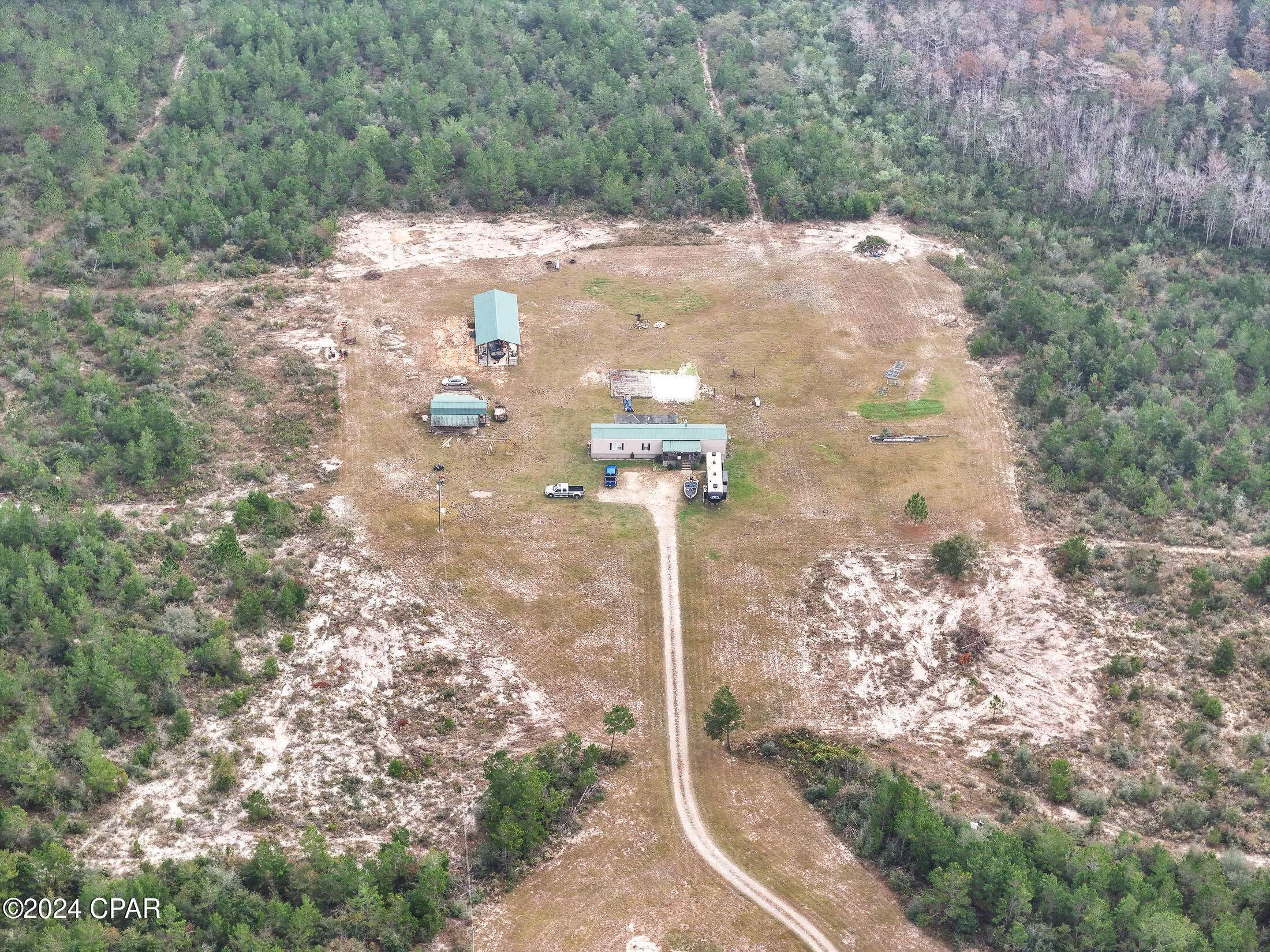 Fountain, FL 32438,22985 NW Lamont RD