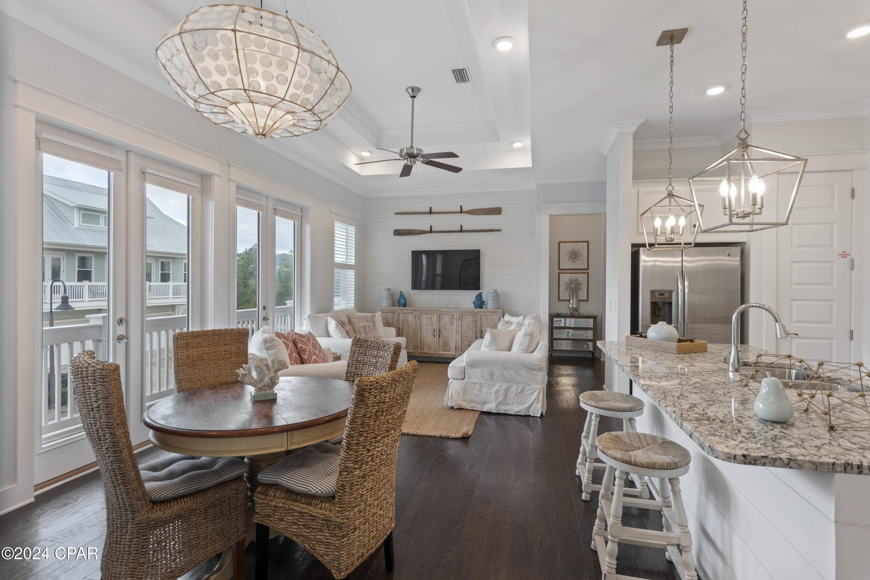 94 York LN #C, Inlet Beach, FL 32461