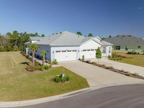 8579 Island Breeze AVE, Panama City Beach, FL 32413