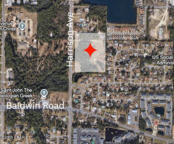 0 Harrison AVE, Panama City, FL 32405