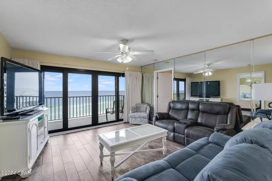 4715 Thomas DR #605D, Panama City Beach, FL 32408