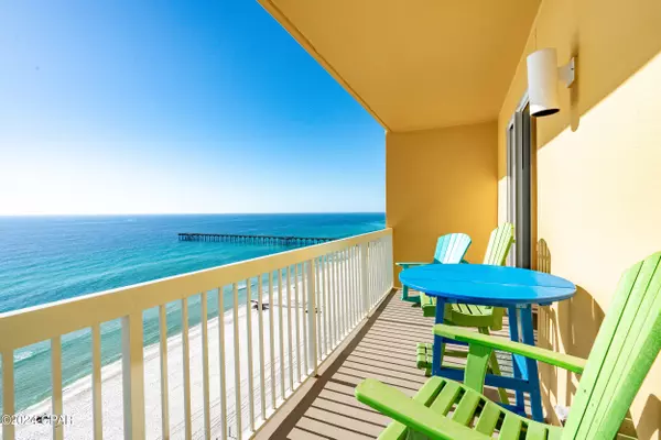 Panama City Beach, FL 32413,15817 Front Beach RD #1-1505