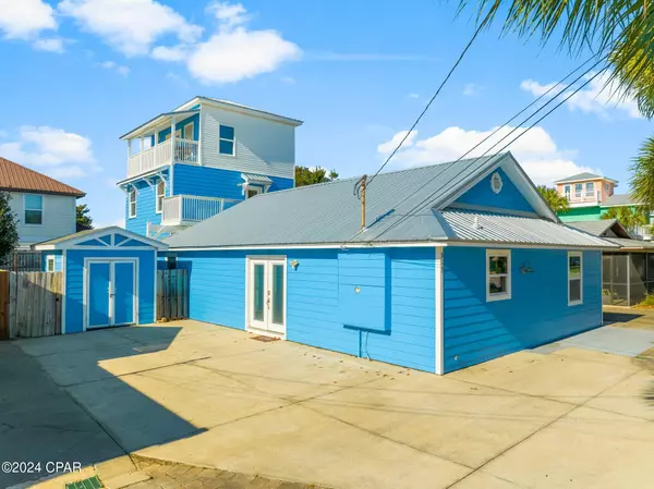 Panama City Beach, FL 32413,313 Argonaut ST