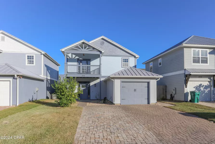 3731 Tiki DR, Panama City Beach, FL 32408