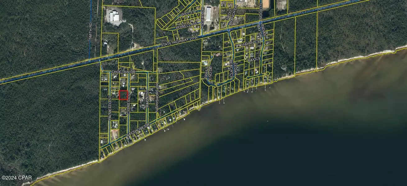00 Cypress ST, Freeport, FL 32439