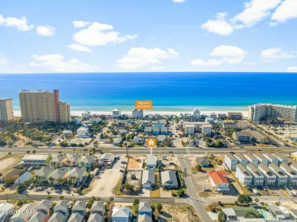 Panama City Beach, FL 32408,6808 Thomas DR