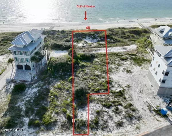 Lot 5 W Ovation DR #Lot 5, Cape San Blas, FL 32456