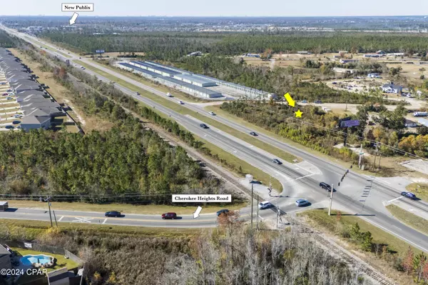 5505 Shores RD, Panama City, FL 32404