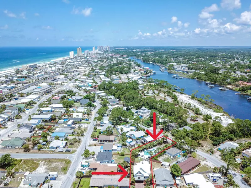 3910 Wasp ST, Panama City Beach, FL 32408