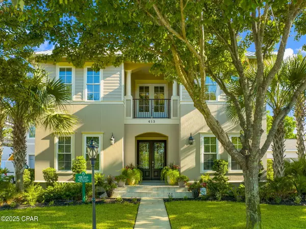 413 Geneva AVE, Panama City Beach, FL 32407