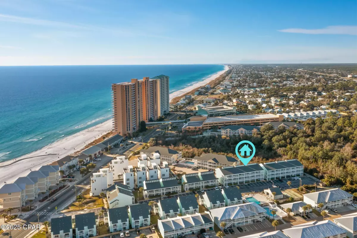 Panama City Beach, FL 32413,17670 Front Beach RD #I15