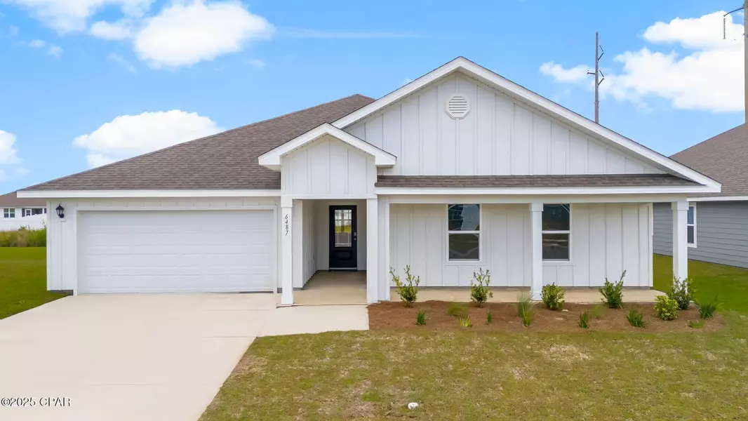 6487 Lazar LN, Panama City, FL 32404