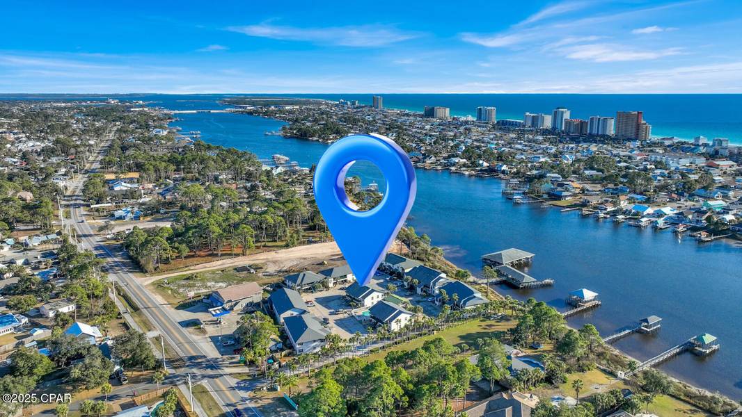 7813 N Lagoon DR #7D, Panama City Beach, FL 32408
