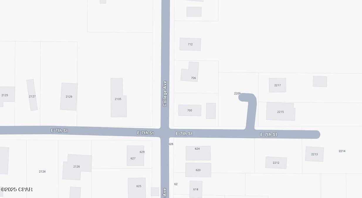 Panama City, FL 32401,2209 E 7th