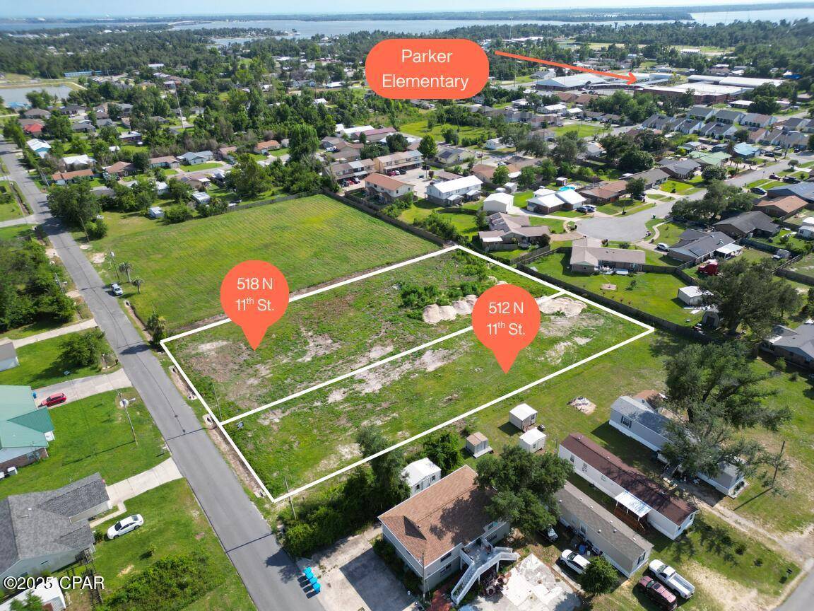 Panama City, FL 32404,512 & 518 N 11th St