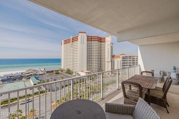 9860 S Thomas DR #821, Panama City Beach, FL 32408
