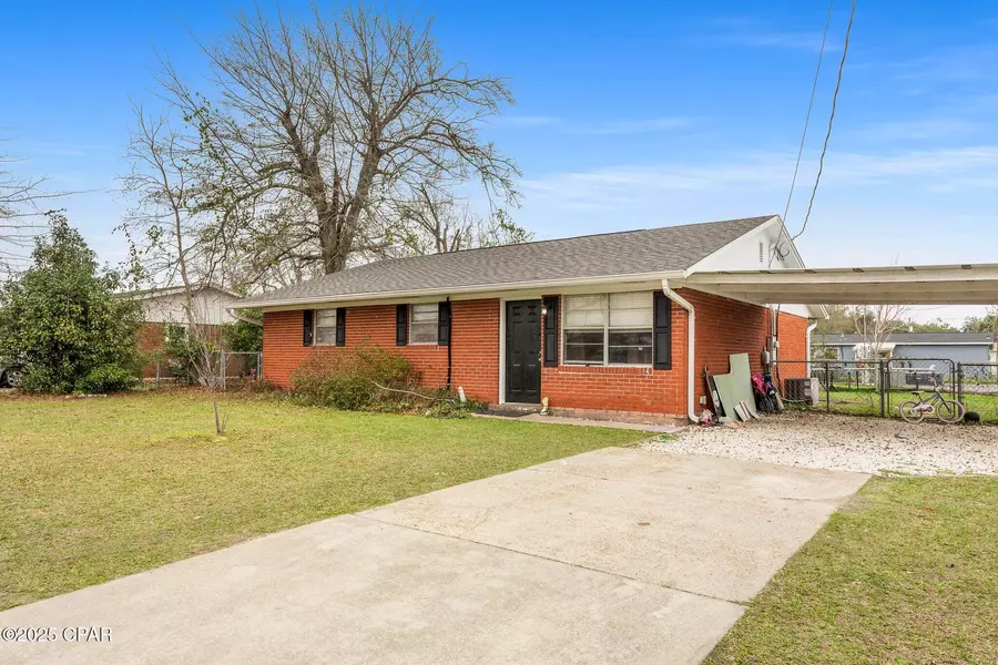 802 Nottingham DR, Panama City, FL 32401
