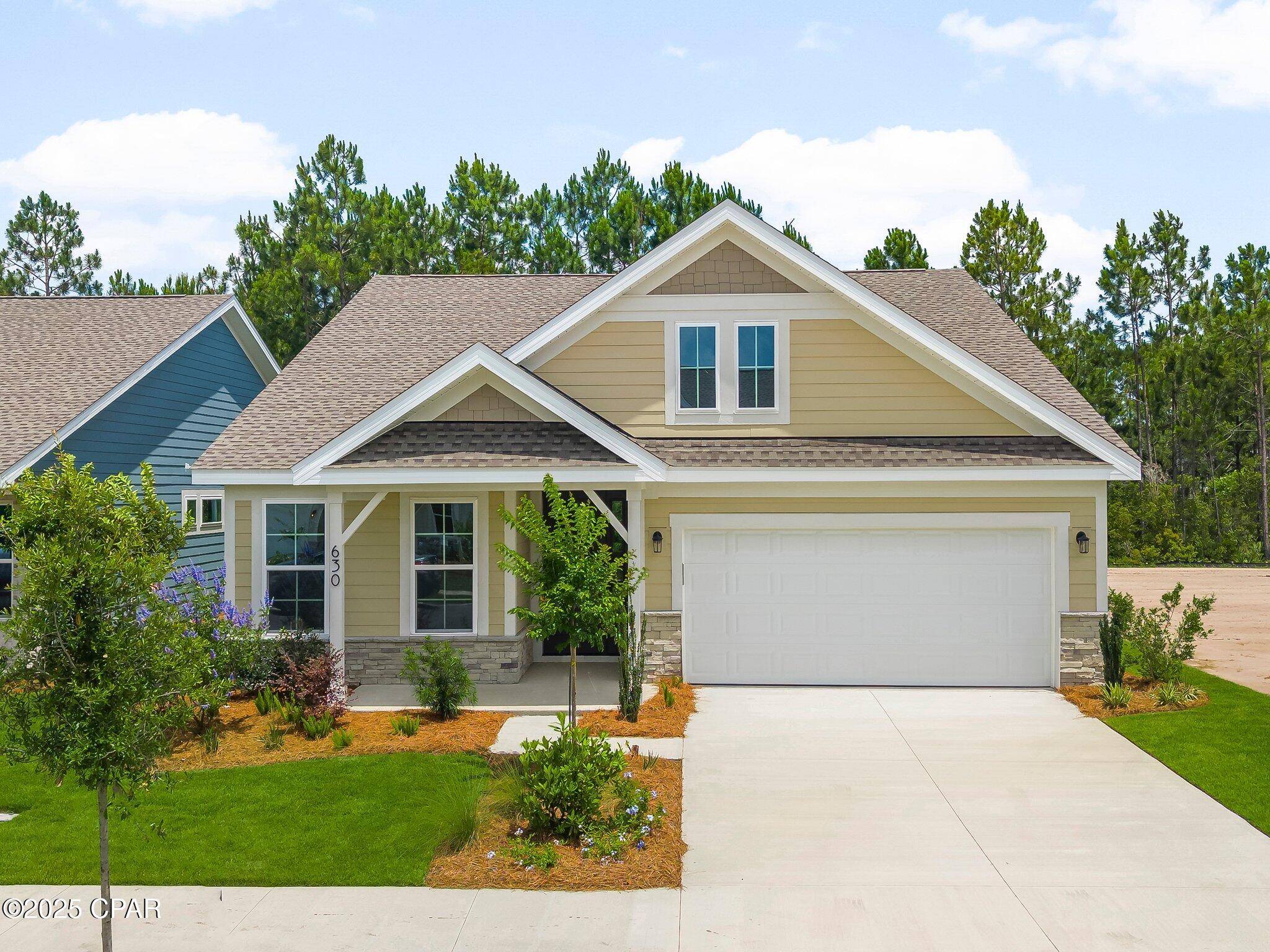 630 Millbridge DR, Panama City Beach, FL 32413
