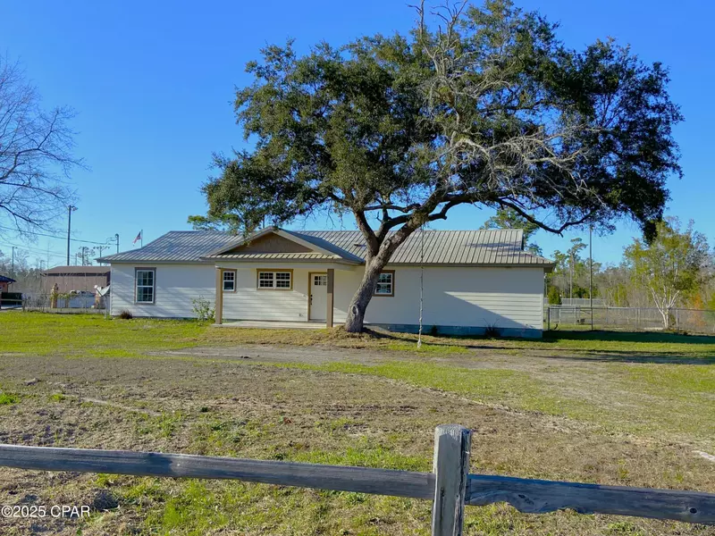 6047 Jammie RD, Youngstown, FL 32466