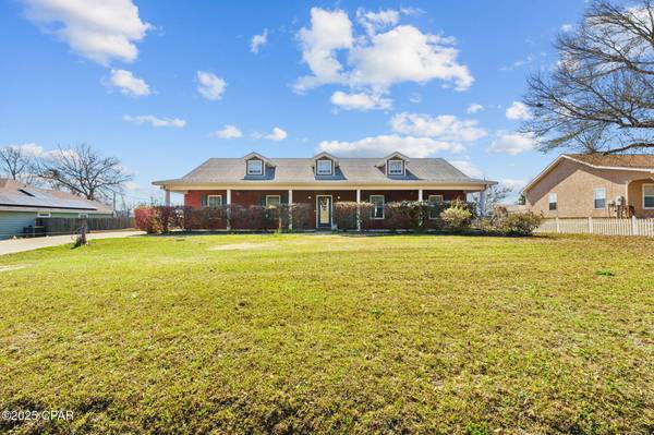 3712 Alva Thomas RD, Panama City, FL 32404