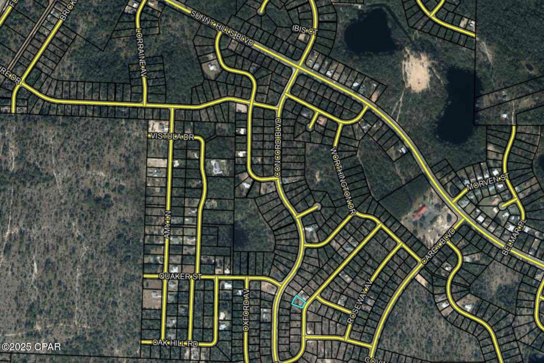 Chipley, FL 32428,Lot 15 Falcon DR