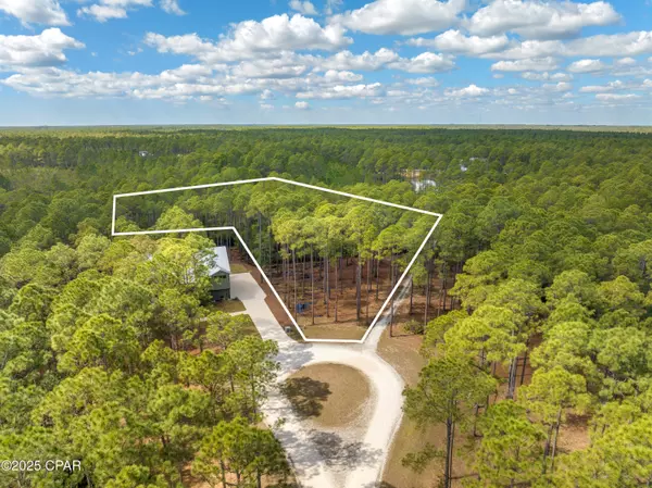 6510 W Sundew Marsh TRL #Lot 61, Panama City Beach, FL 32413