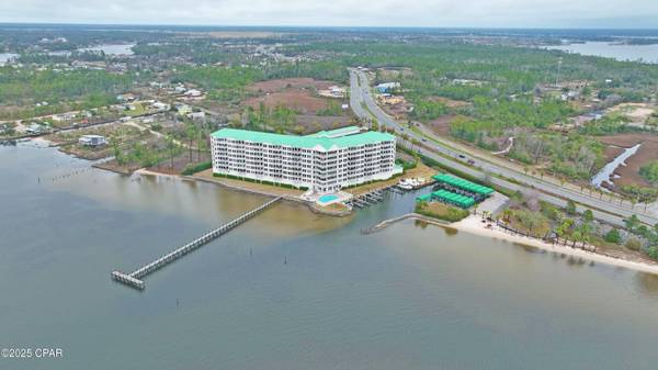 1600 Marina Bay DR #406, Panama City, FL 32409