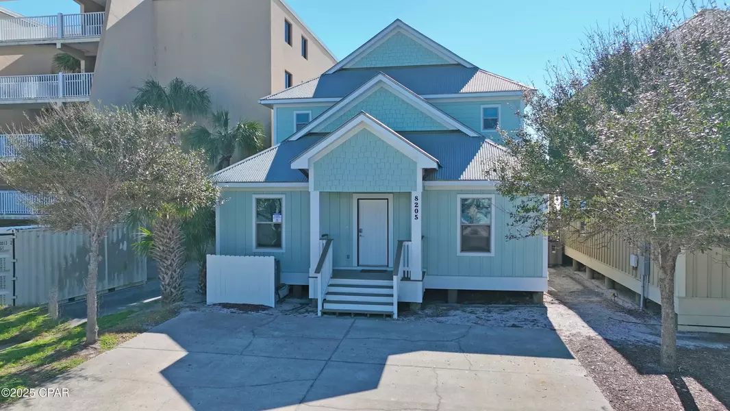 8205 Surf DR, Panama City, FL 32408