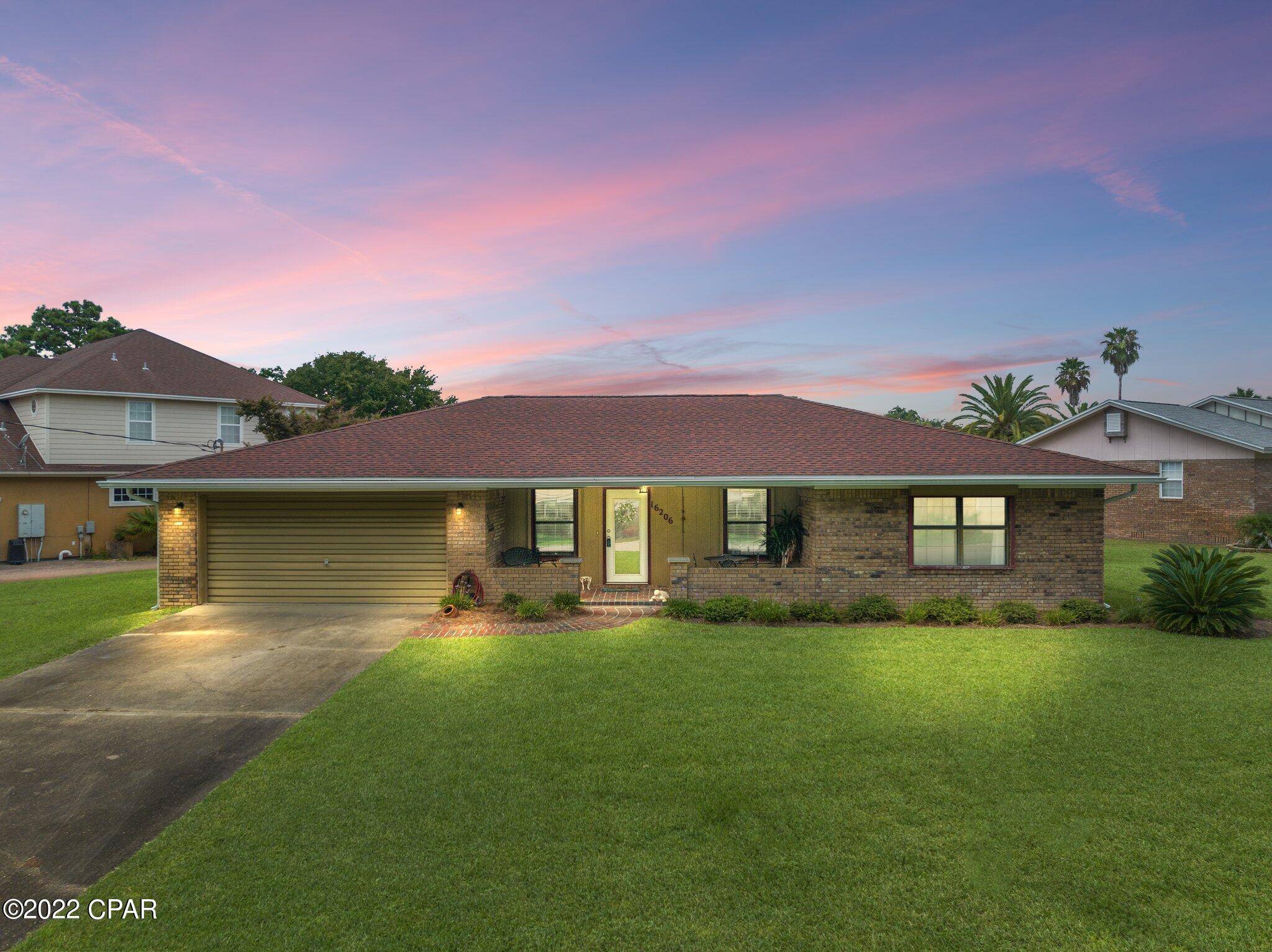 16206 E Lullwater DR, Panama City Beach, FL 32413