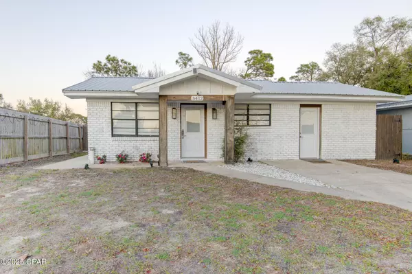 Panama City Beach, FL 32408,5412 Hilltop AVE