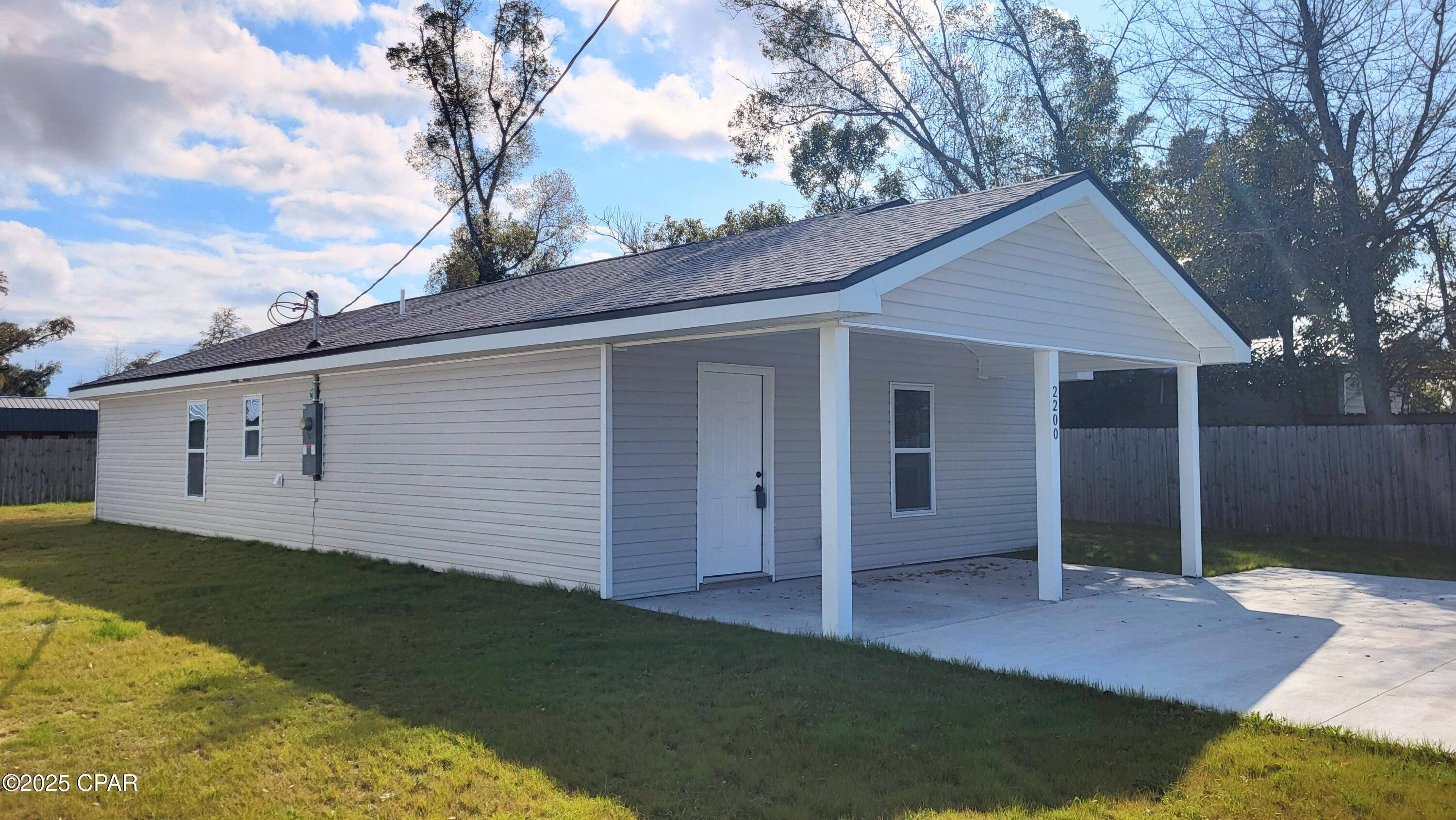 Panama City, FL 32401,2200 E 8th CT