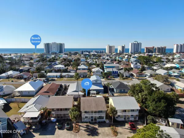 Panama City Beach, FL 32408,6211 S Lagoon DR #A