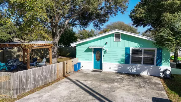 201 Santo Thomas ST, Panama City Beach, FL 32413