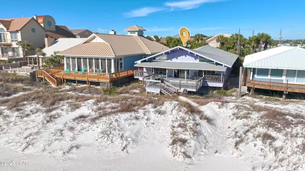 5203 Gulf DR, Panama City Beach, FL 32408