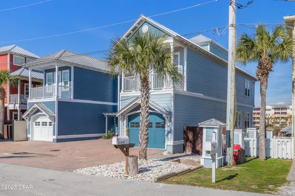 Mexico Beach, FL 32456,101-2 N 32nd ST