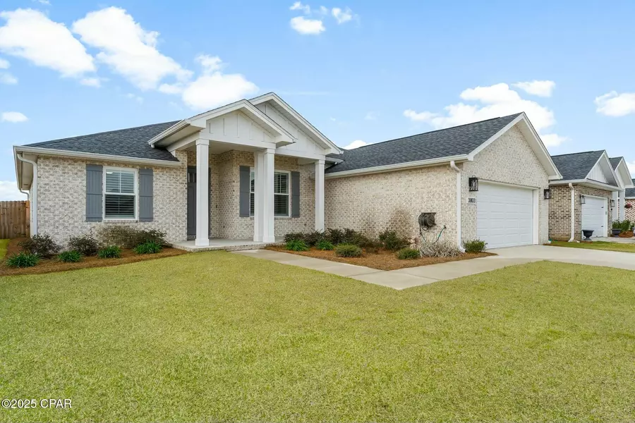 3803 Heartwood ST, Panama City, FL 32404