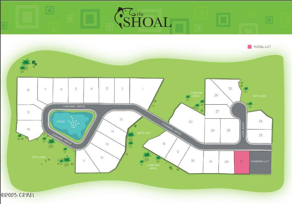 Santa Rosa Beach, FL 32459,51 Channel Shoal DR #Lot 19