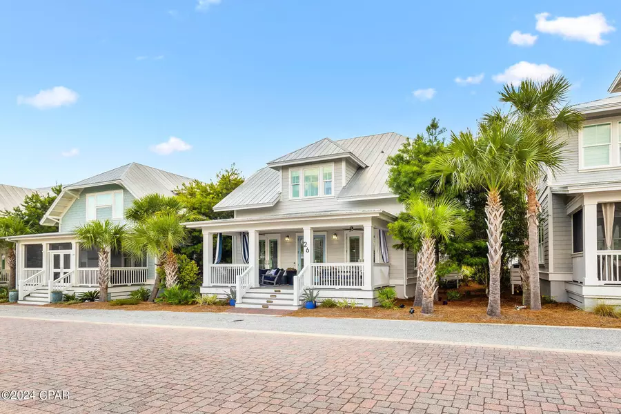 26 Federal ST, Inlet Beach, FL 32461